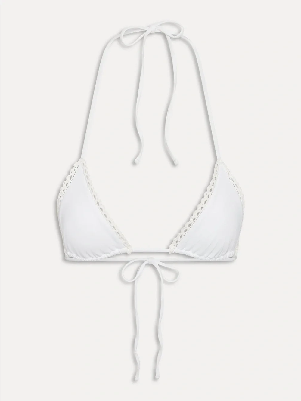 Frankie’s Bikinis x JENNIE Nick Triangle Bikini Top